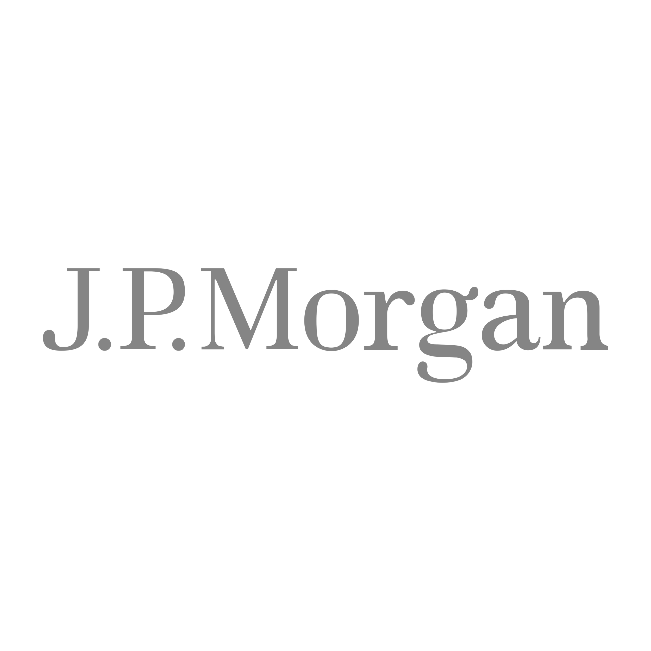 J.P. Morgan