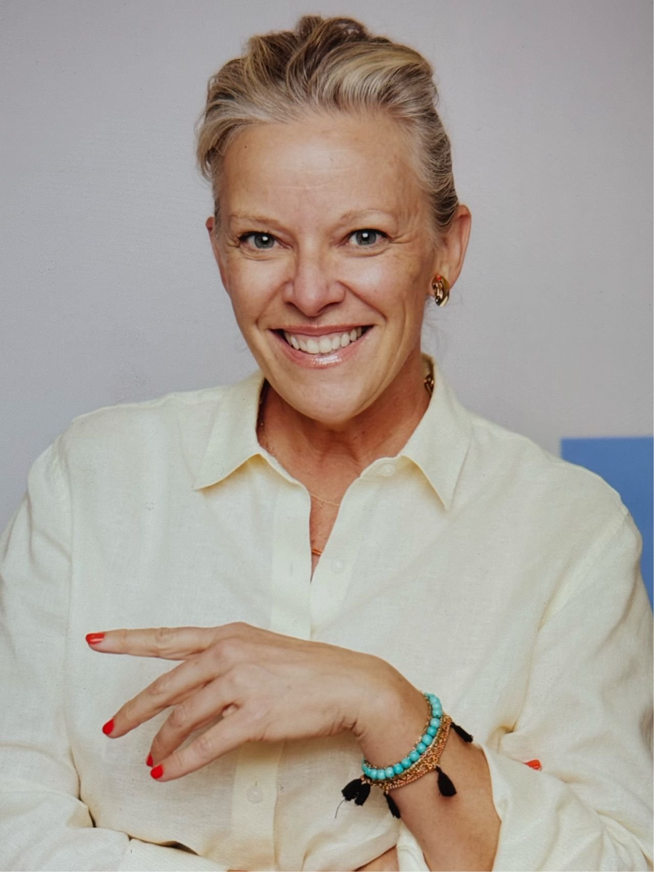 Tara Sharp, founder of Sunshine AI